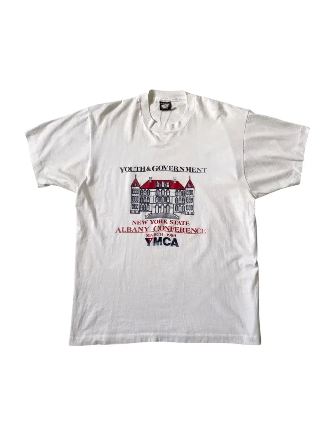 스크린 스타 베스트 1/2 티셔츠 Madein U.S.A (Man L) 상품이미지2