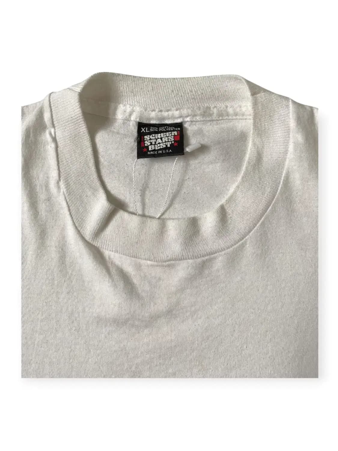 스크린 스타 베스트 1/2 티셔츠 Madein U.S.A (Man L) 상품이미지4