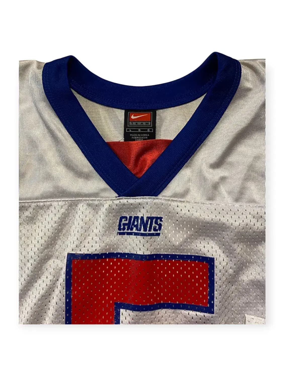 나이키 유니폼 져지 (Man L) AA0022 상품이미지6