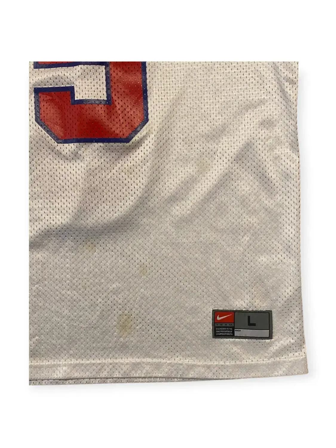 나이키 유니폼 져지 (Man L) AA0022 상품이미지9