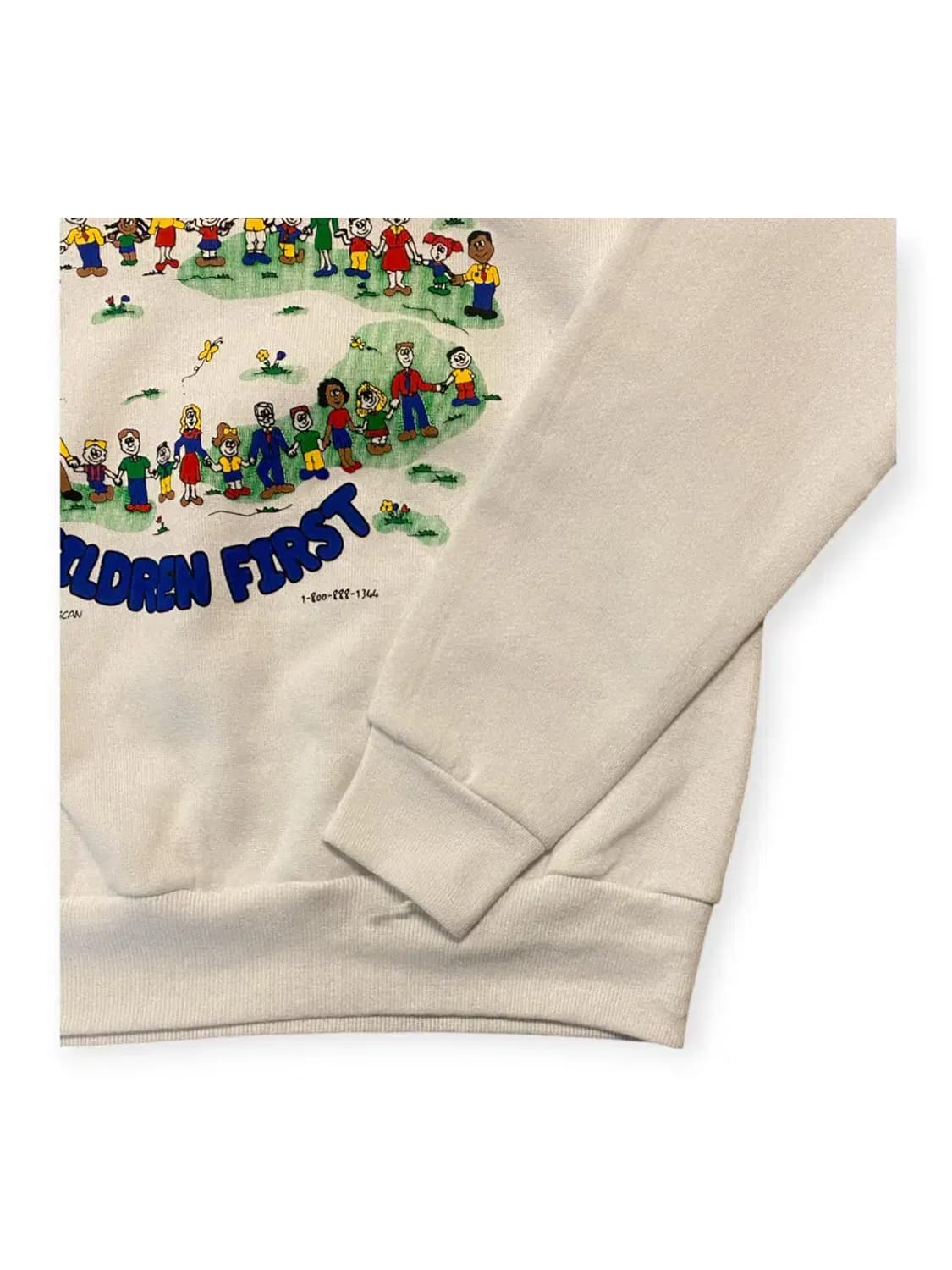 저지스 맨투맨 Made in USA, 50 / 50 (Woman L) A 상품이미지3