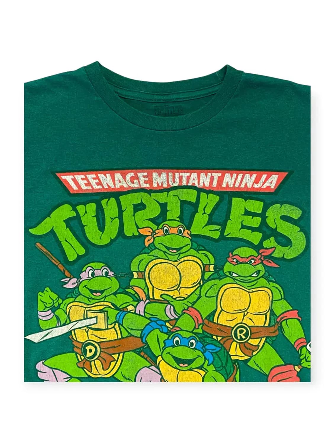 터틀스 반팔 티셔츠 (Man M) AA0017 상품이미지4