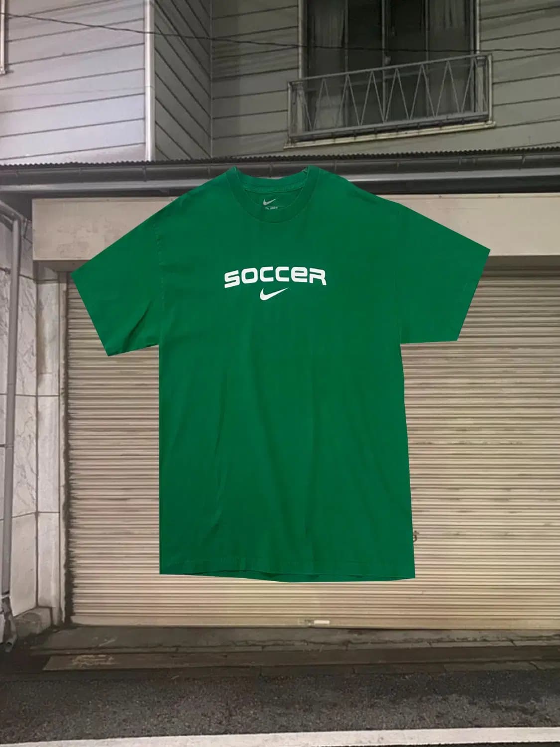 나이키 반팔 티셔츠 (Man XL) AA0015 상품이미지1