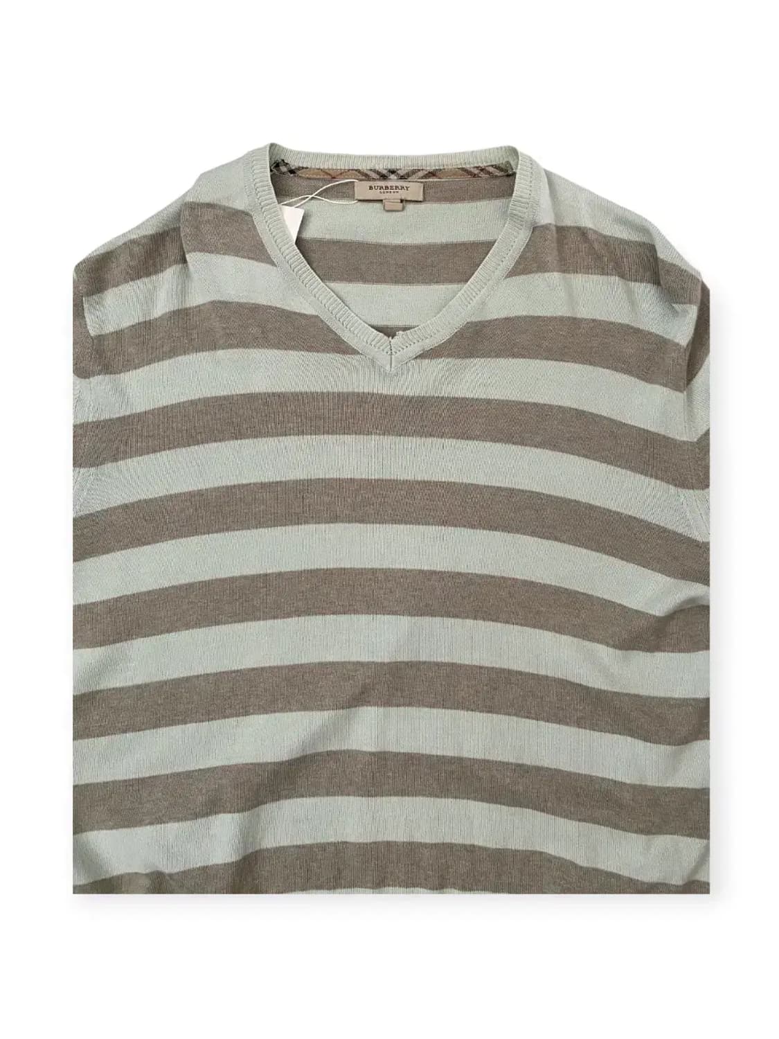 버버리 스트라이프 니트 (Man M) AB0017 상품이미지3