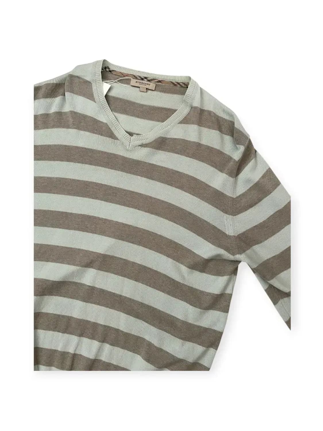 버버리 스트라이프 니트 (Man M) AB0017 상품이미지4