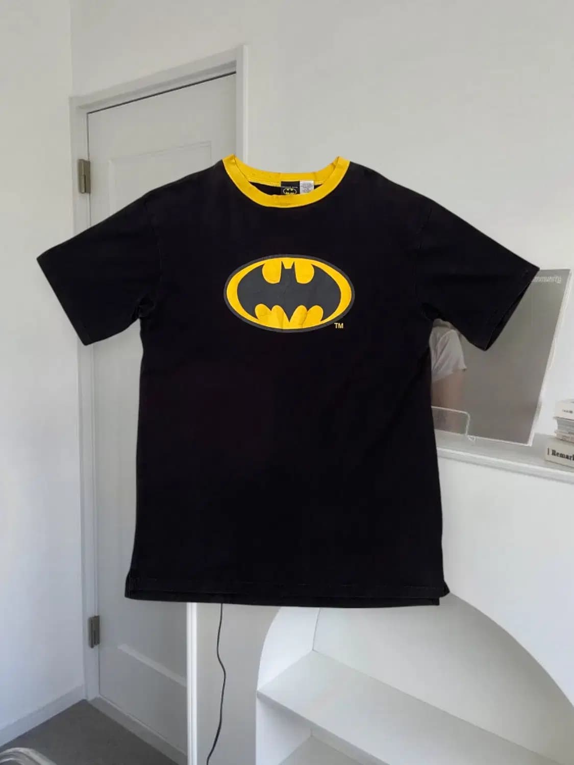 배트맨 1/2 반팔 티셔츠 (Man XL) AB0014 상품이미지1