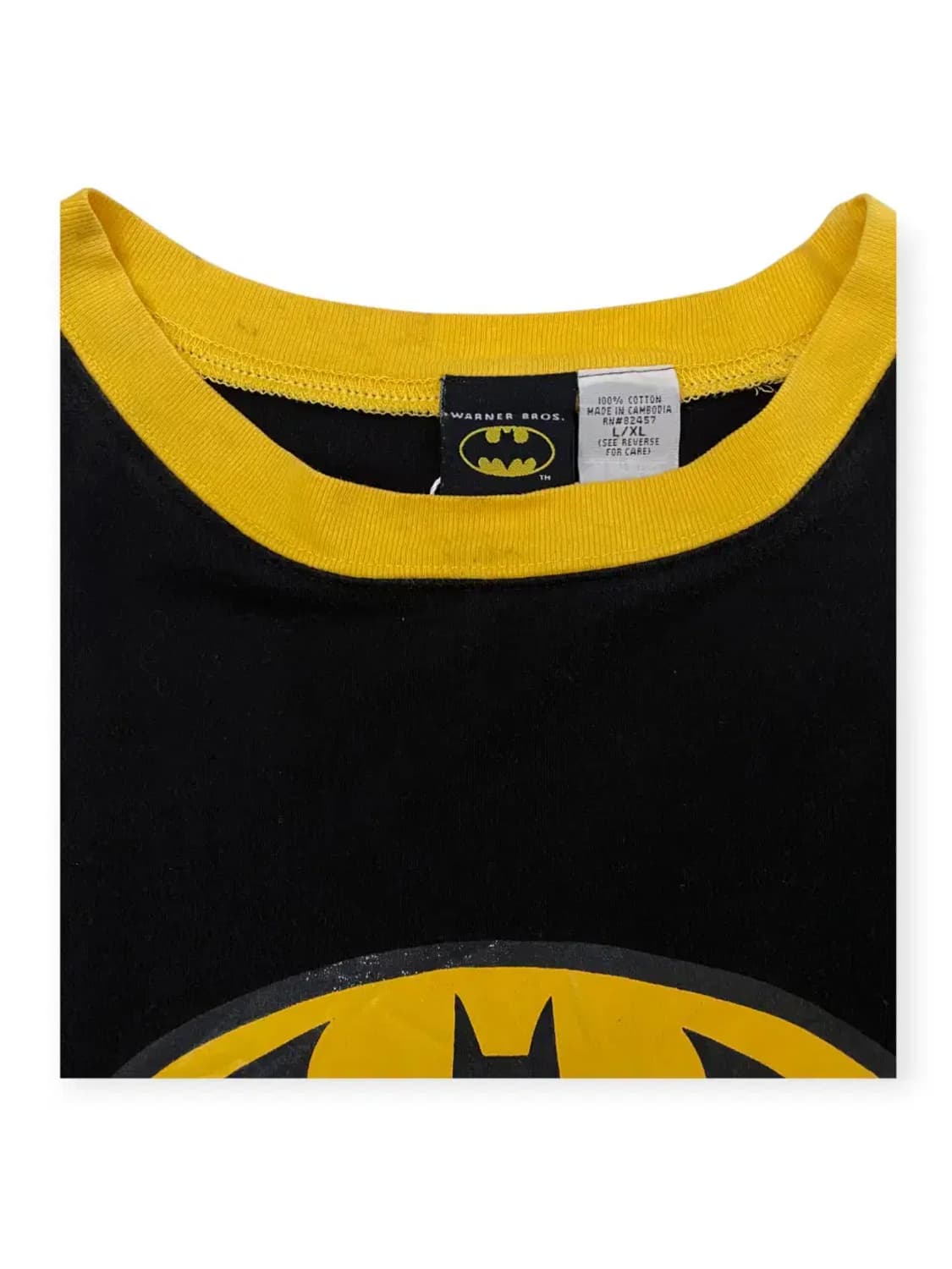 배트맨 1/2 반팔 티셔츠 (Man XL) AB0014 상품이미지4