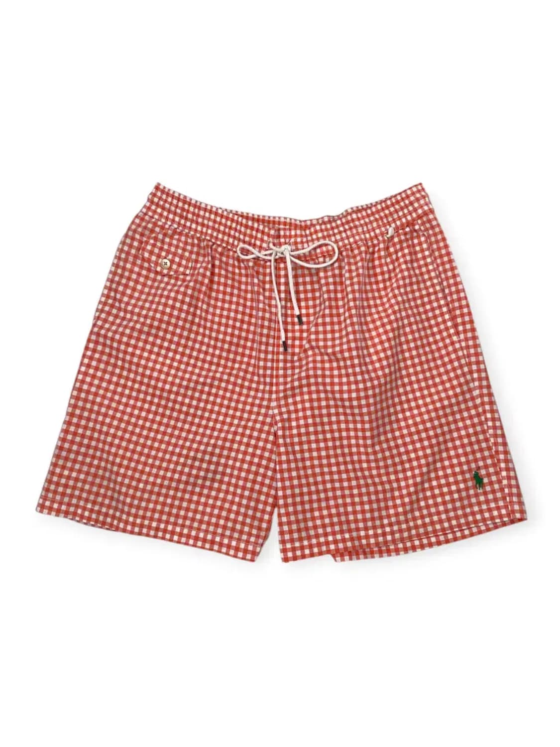 폴로 랄프로렌 체크 반바지 (FREE) AB0013 상품이미지2