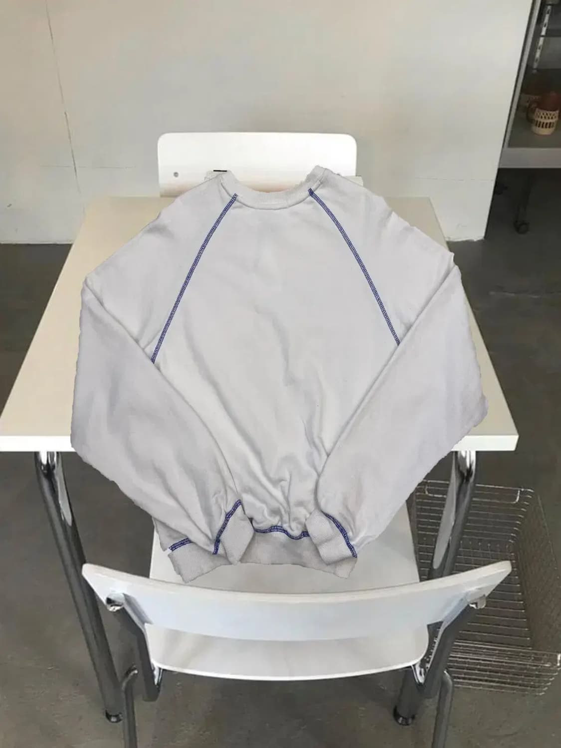 마르디 메크르디 맨투맨 (Woman M) AB0010 상품이미지9