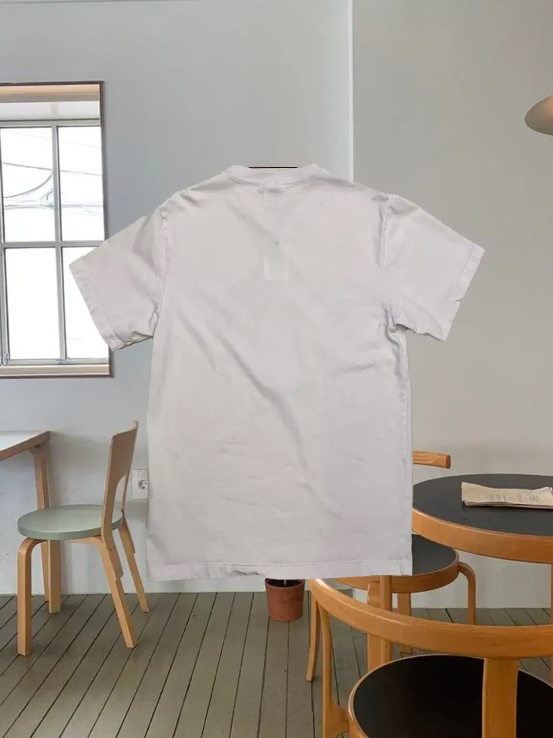 베이프 반팔 티셔츠 (Woman XL) AB0008 상품이미지3