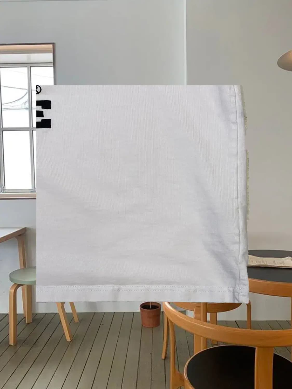 베이프 반팔 티셔츠 (Woman XL) AB0008 상품이미지7