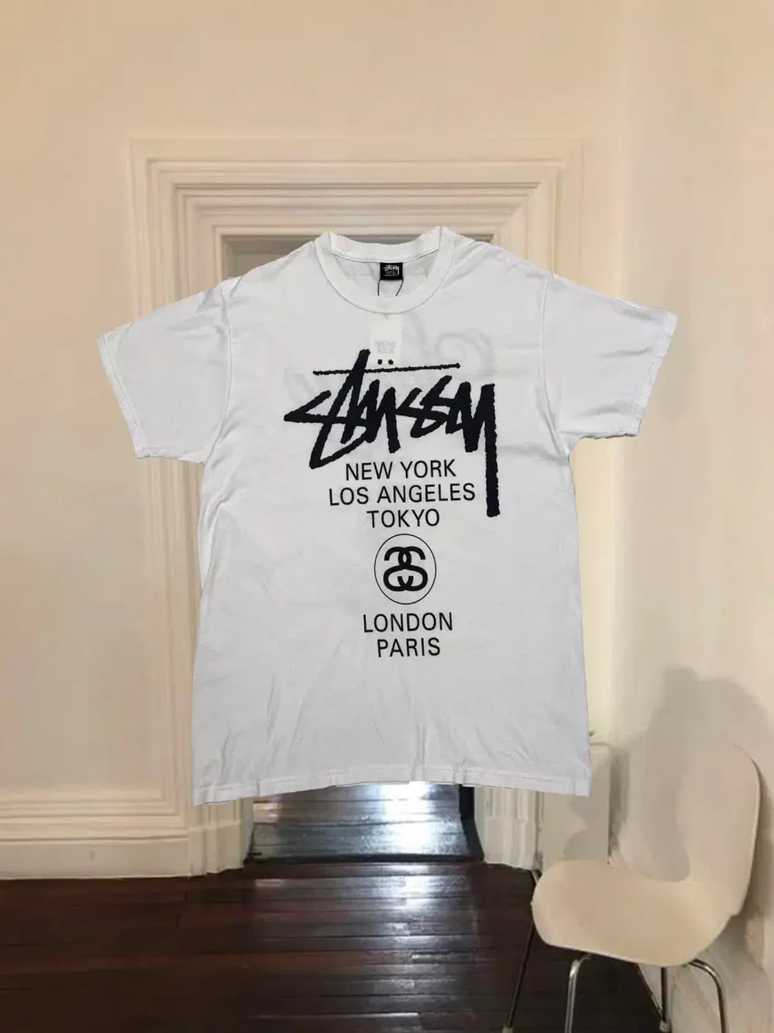 스투시 반팔 티셔츠 (Man L) AB0007 상품이미지2