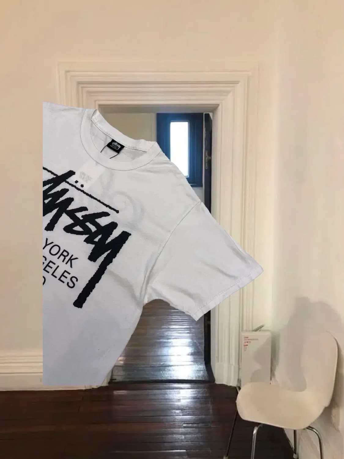 스투시 반팔 티셔츠 (Man L) AB0007 상품이미지3