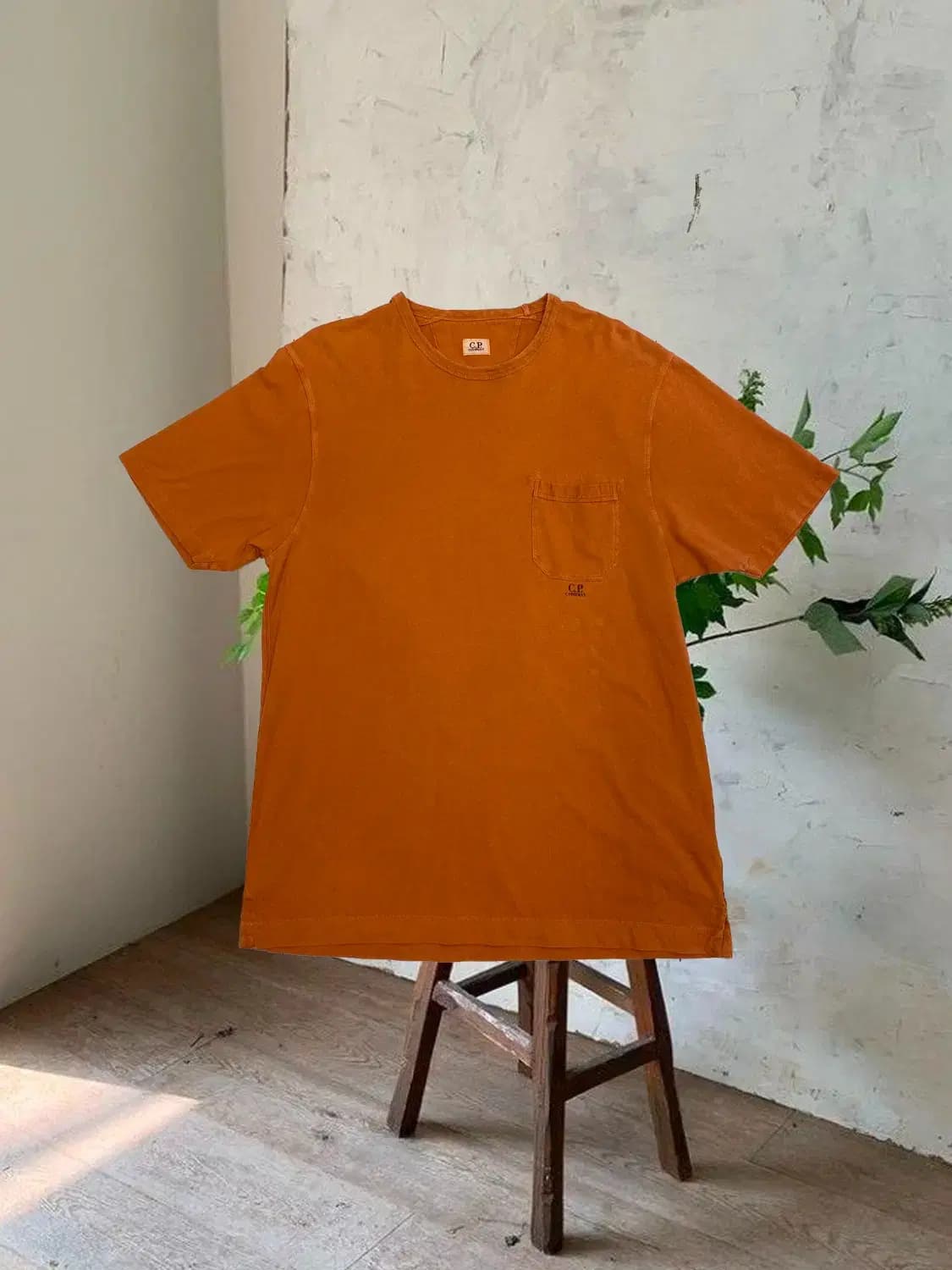 씨피컴퍼니 반팔 티셔츠 (Man XL) AB0004 상품이미지1