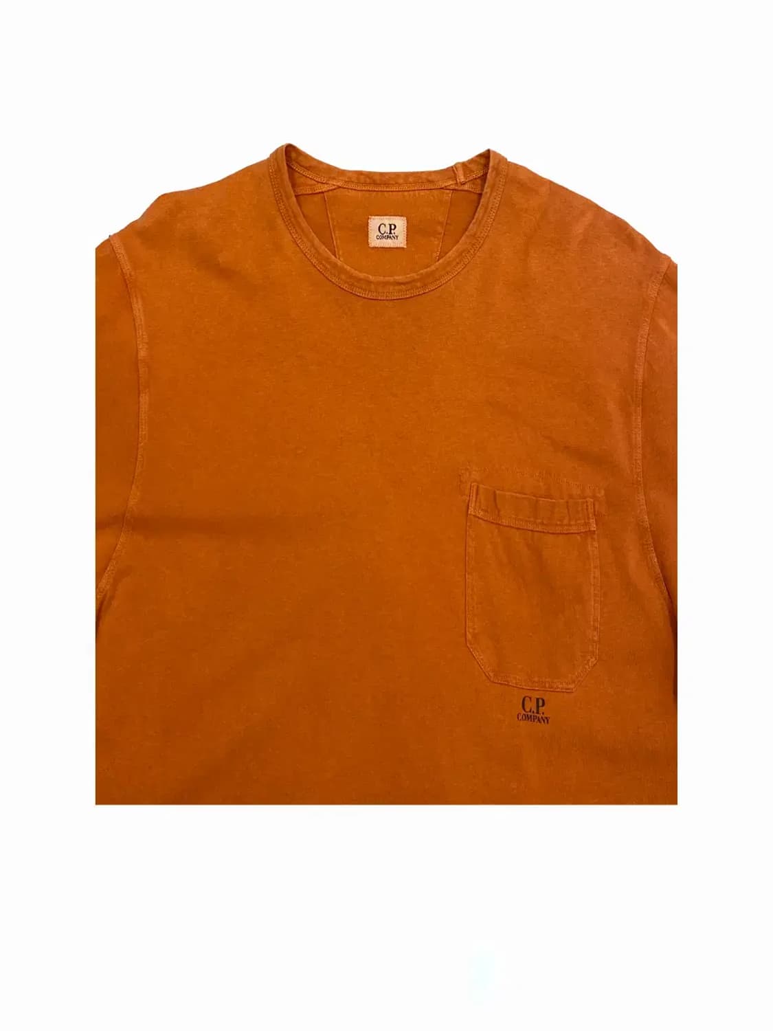 씨피컴퍼니 반팔 티셔츠 (Man XL) AB0004 상품이미지3