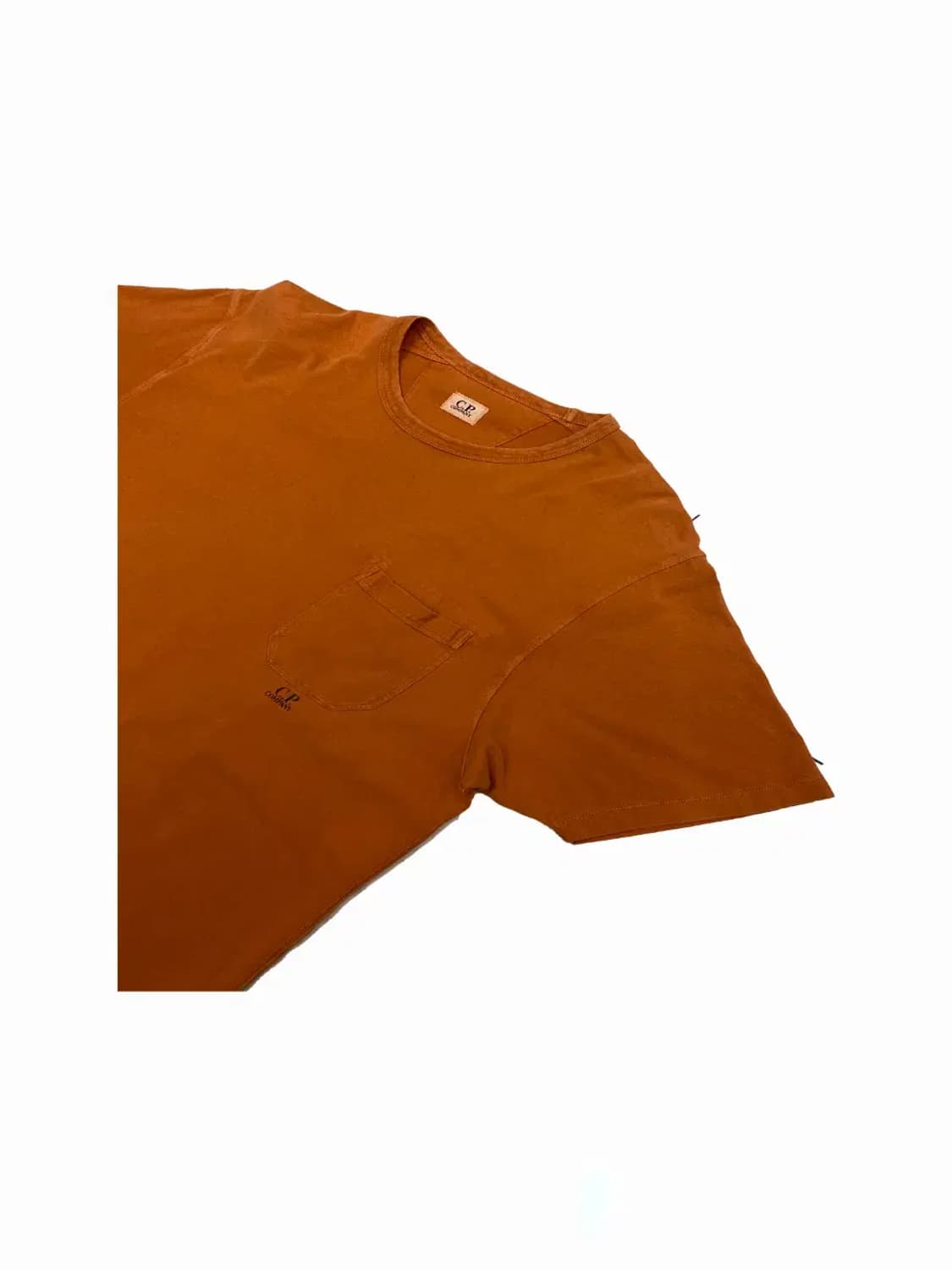 씨피컴퍼니 반팔 티셔츠 (Man XL) AB0004 상품이미지4