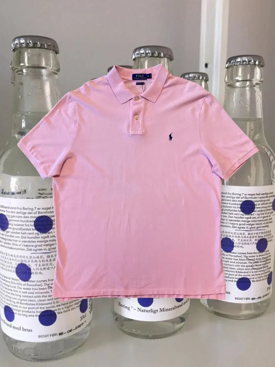 폴로랄프로렌 반팔 티셔츠 (Man XL) AA0082 상품이미지1