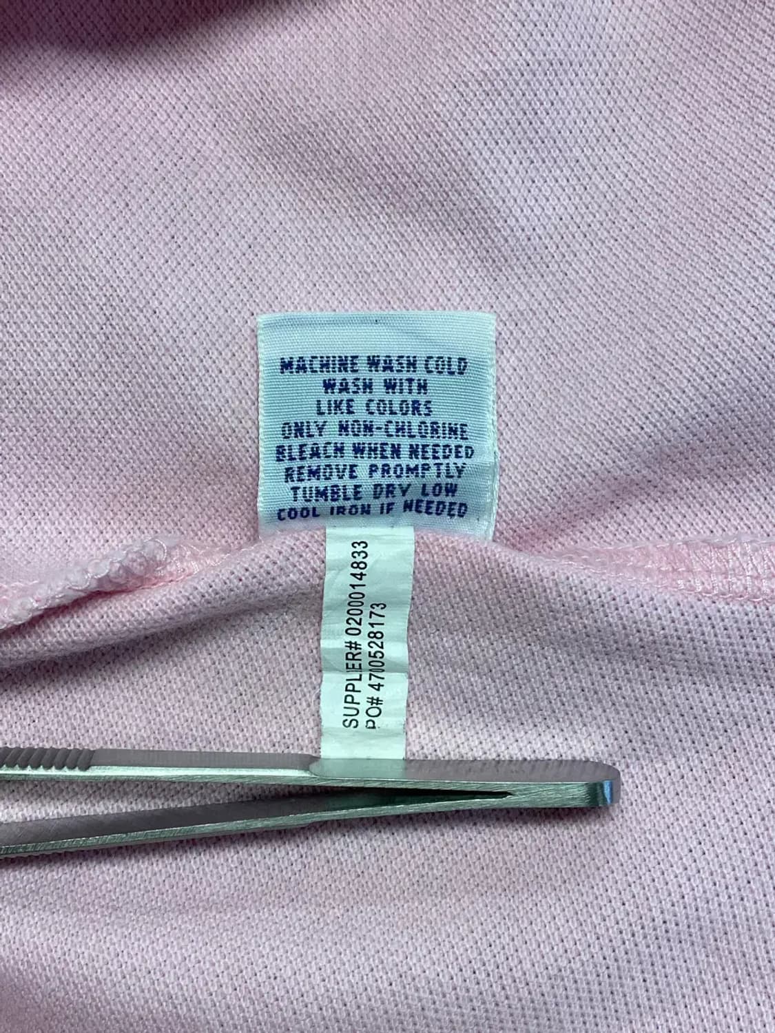 폴로랄프로렌 반팔 티셔츠 (Man XL) AA0082 상품이미지10