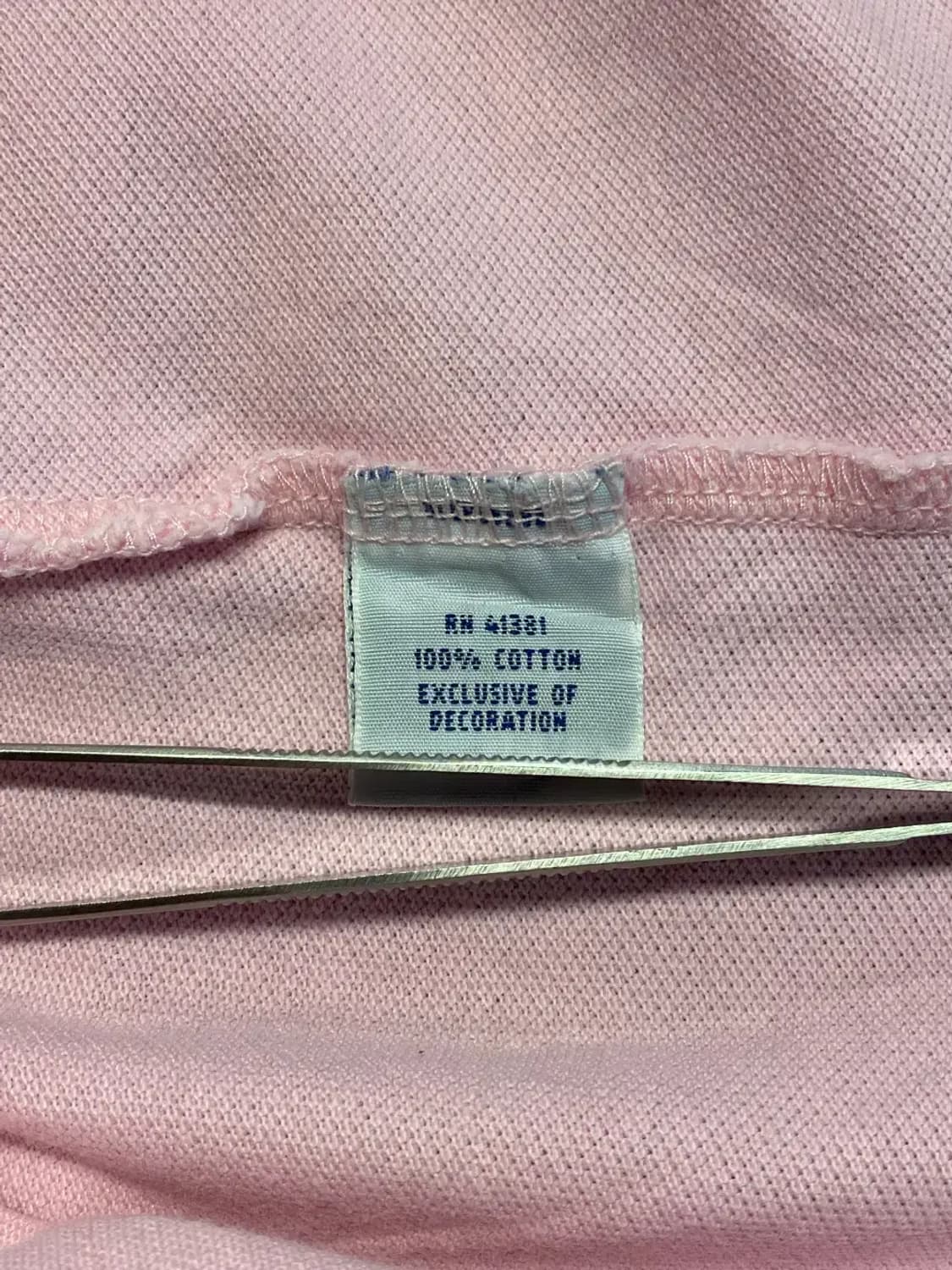 폴로랄프로렌 반팔 티셔츠 (Man XL) AA0082 상품이미지9