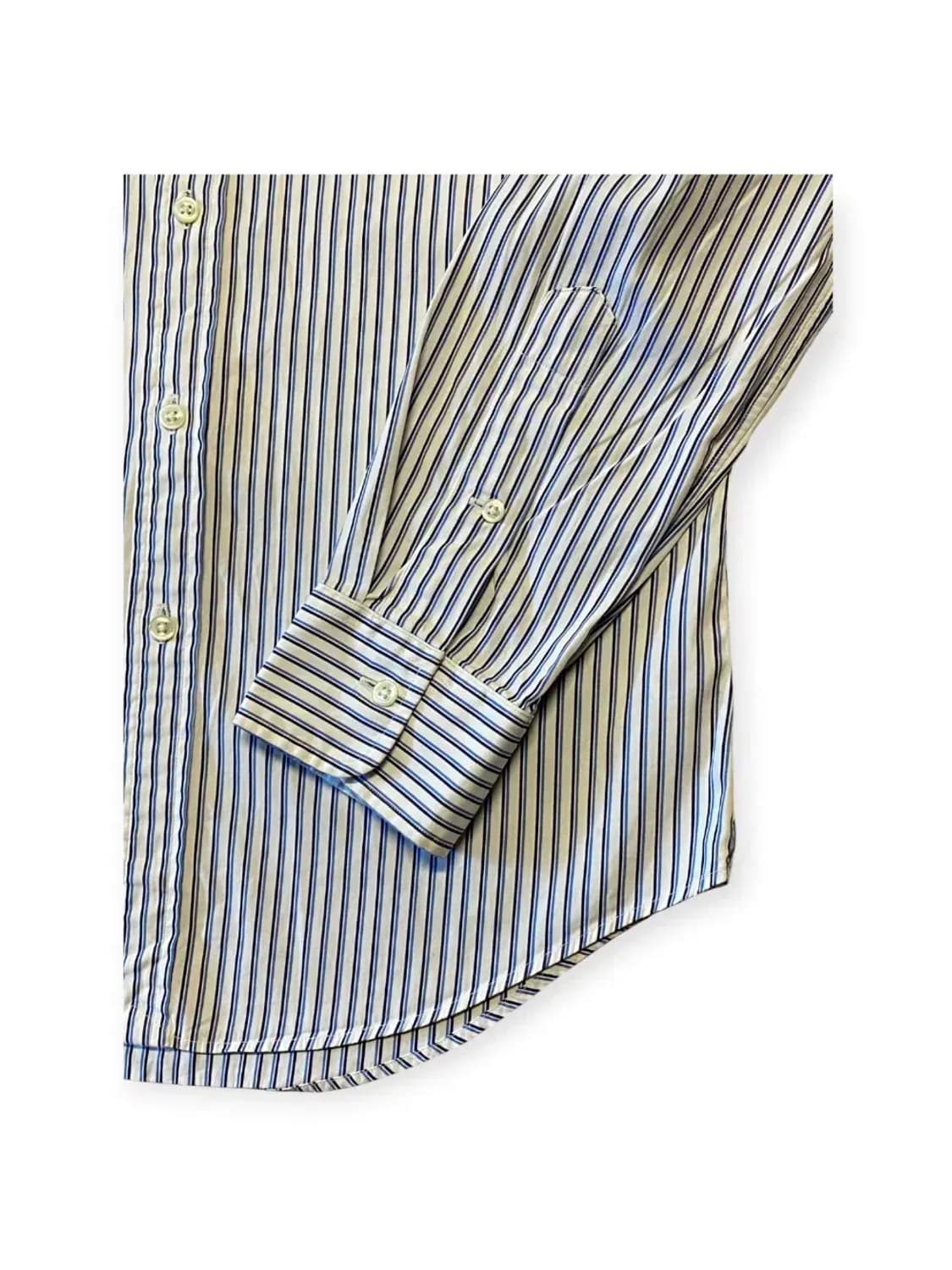 폴로랄프로렌 스트라이프 셔츠 (Woman L) AA0079 상품이미지5