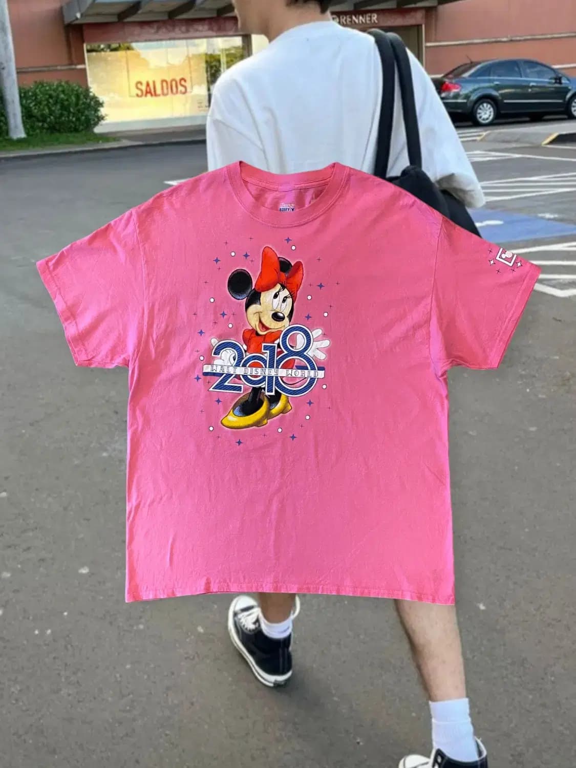 디즈니 반팔 티셔츠 (Man XL) AA0077 상품이미지1
