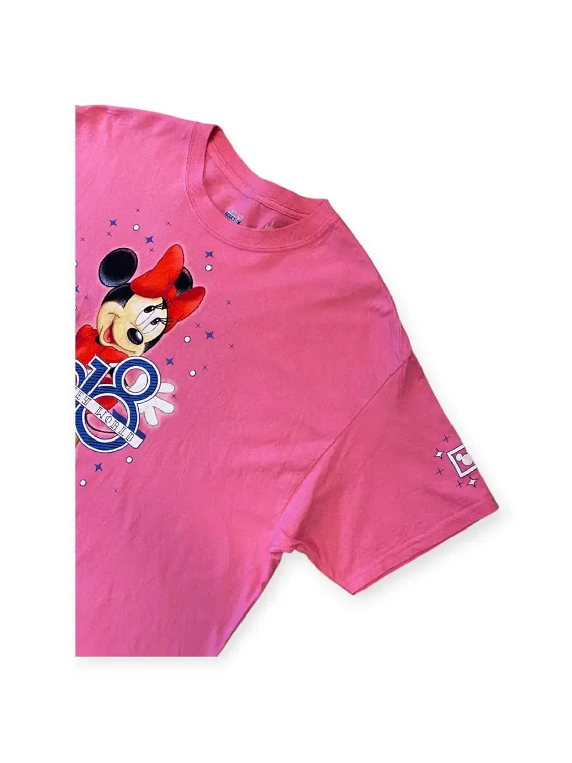 디즈니 반팔 티셔츠 (Man XL) AA0077 상품이미지4