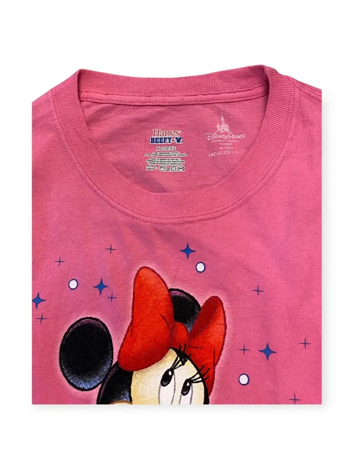 디즈니 반팔 티셔츠 (Man XL) AA0077 상품이미지7