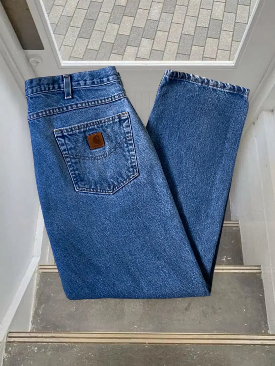 칼하트 데님 팬츠 (35) AC0001 상품이미지1