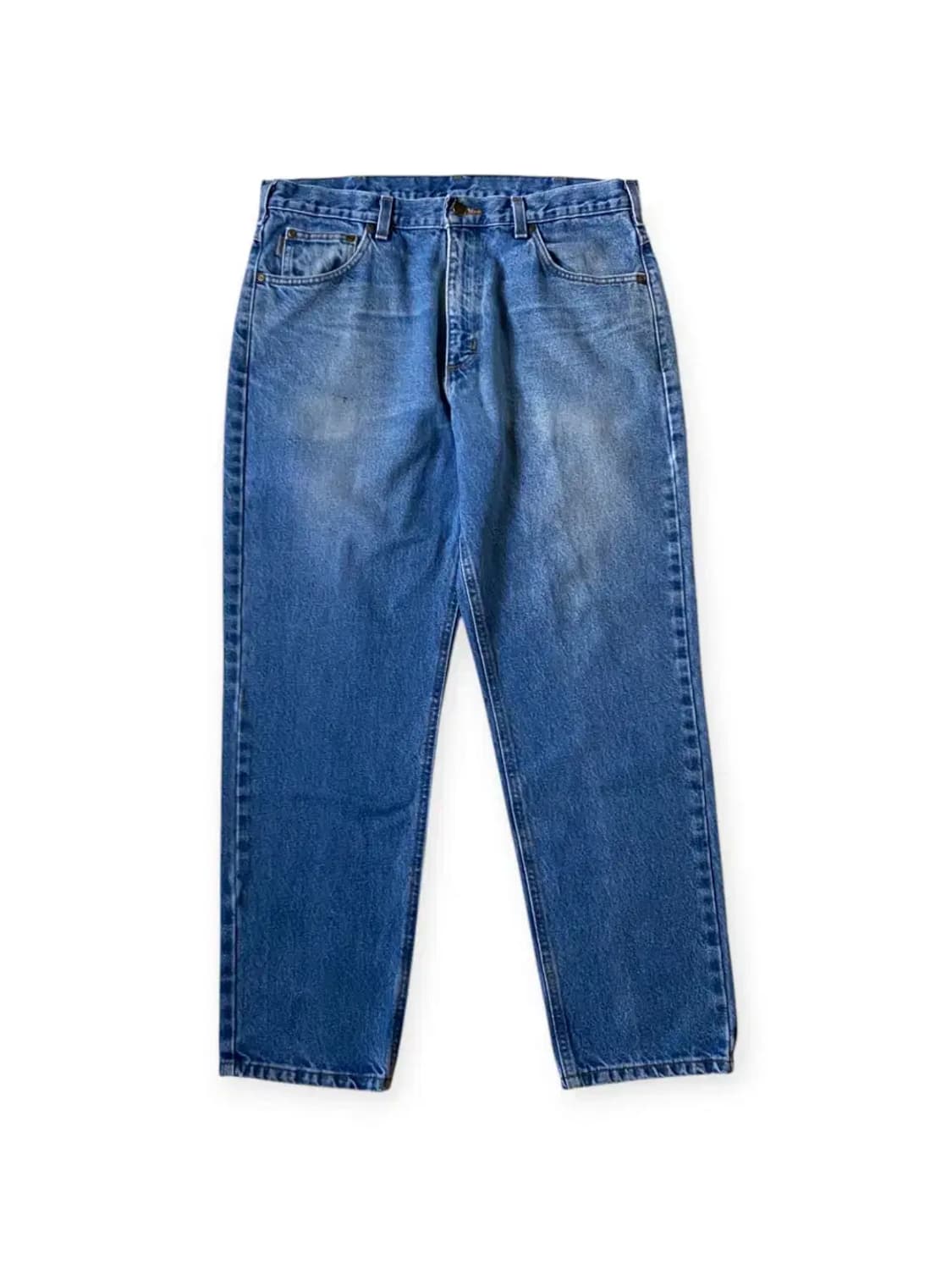 칼하트 데님 팬츠 (35) AC0001 상품이미지2