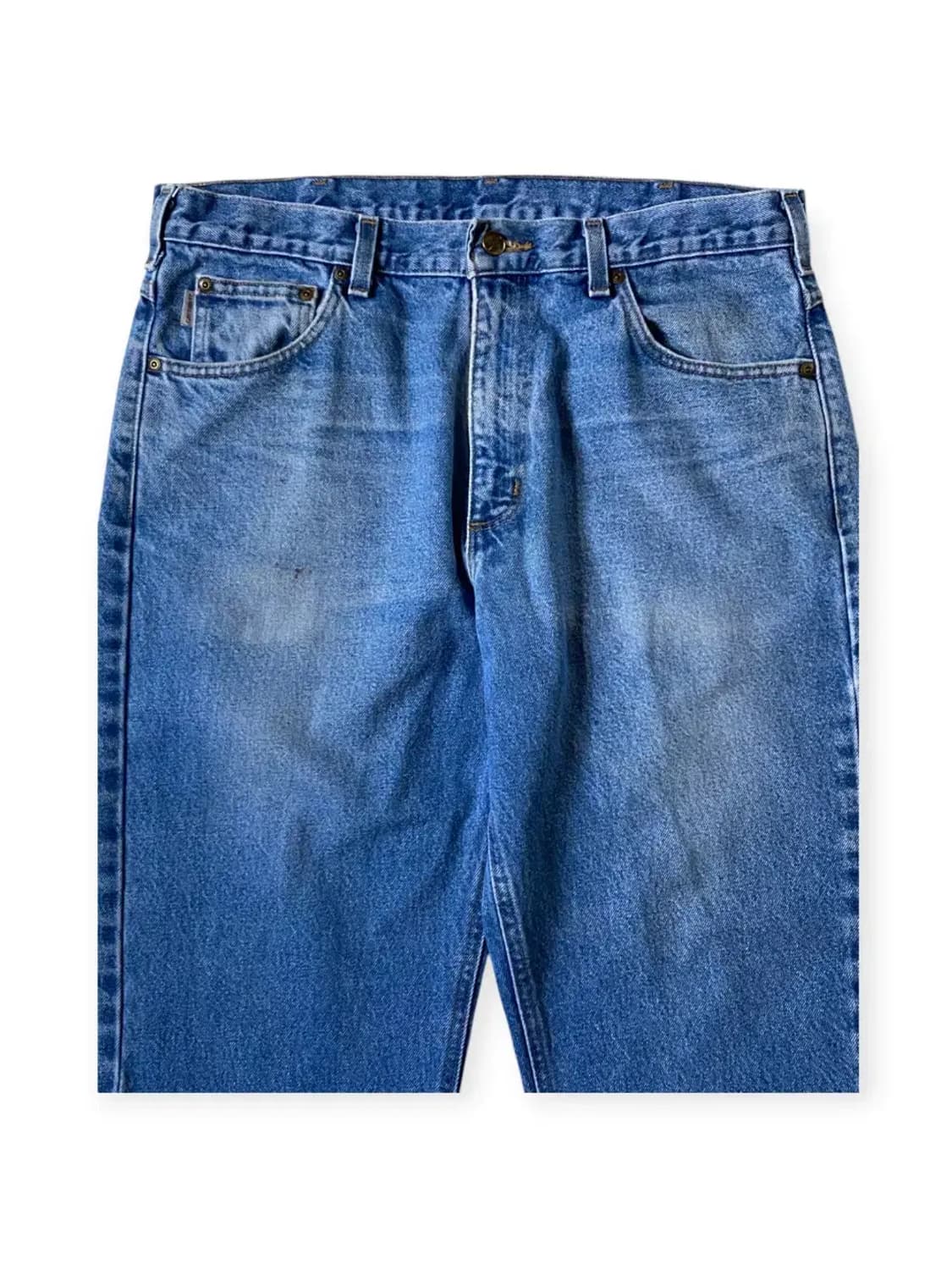 칼하트 데님 팬츠 (35) AC0001 상품이미지4