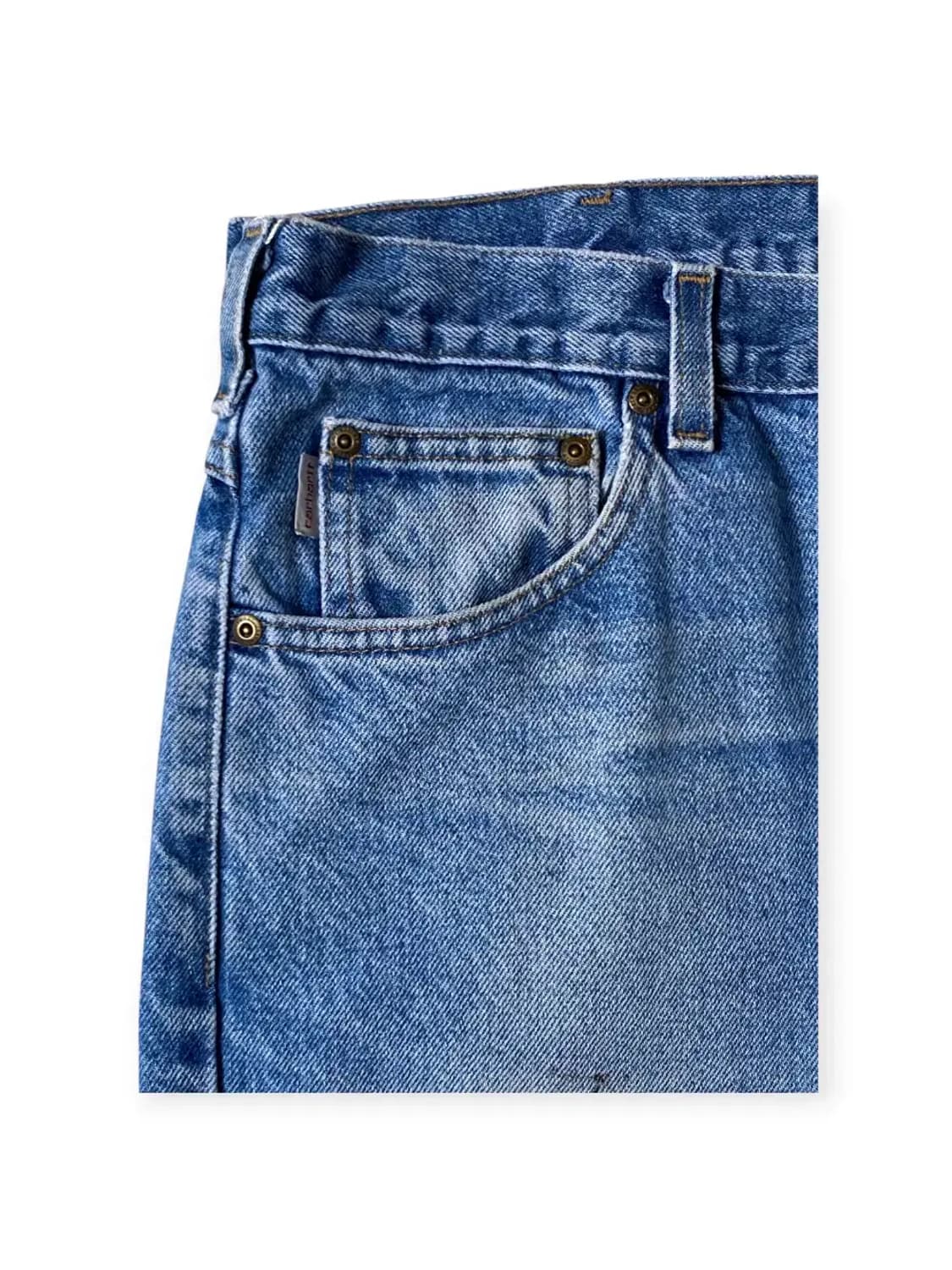 칼하트 데님 팬츠 (35) AC0001 상품이미지6