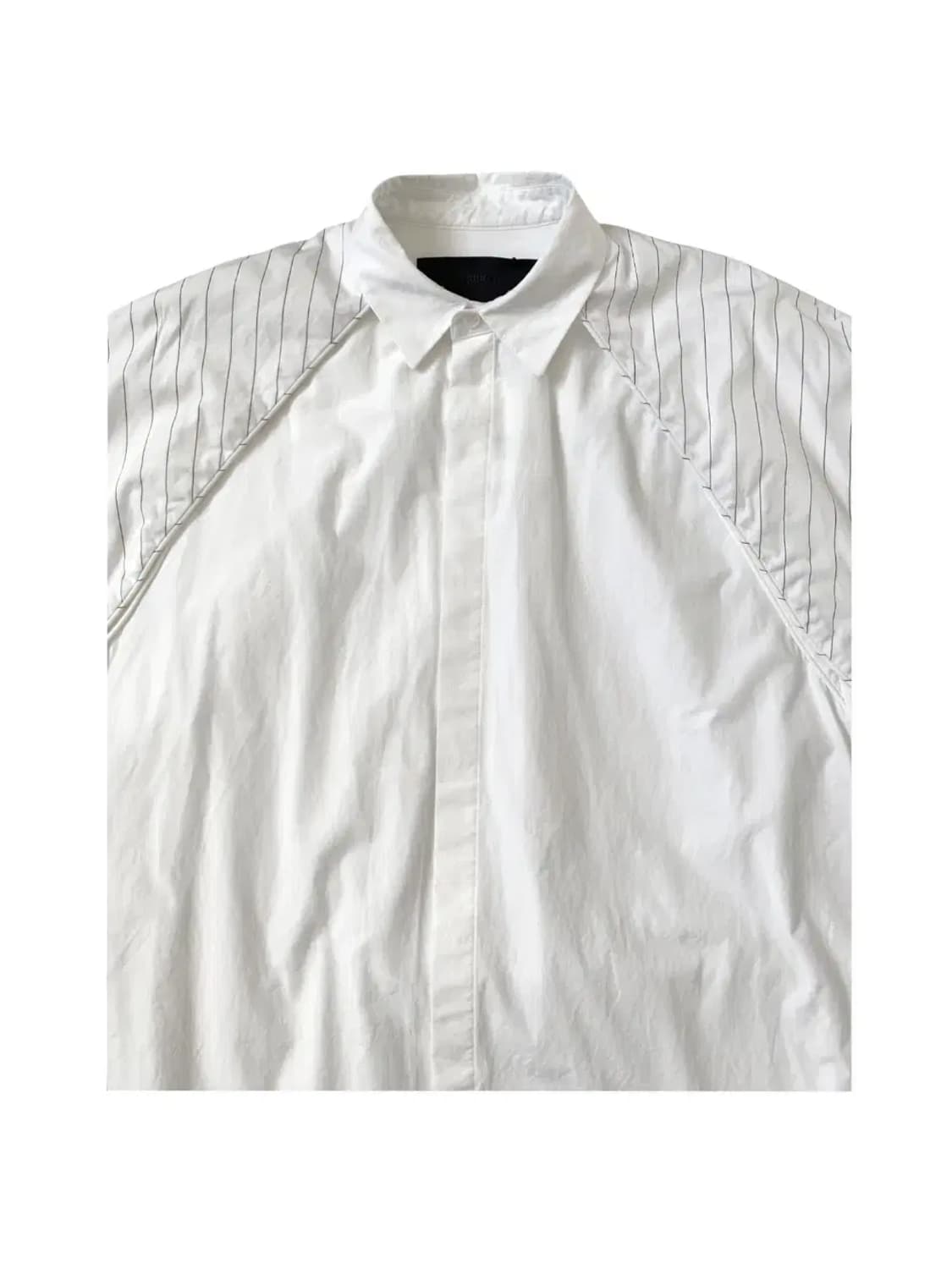 준지 스트라이프 셔츠 (44) AB0066 상품이미지3