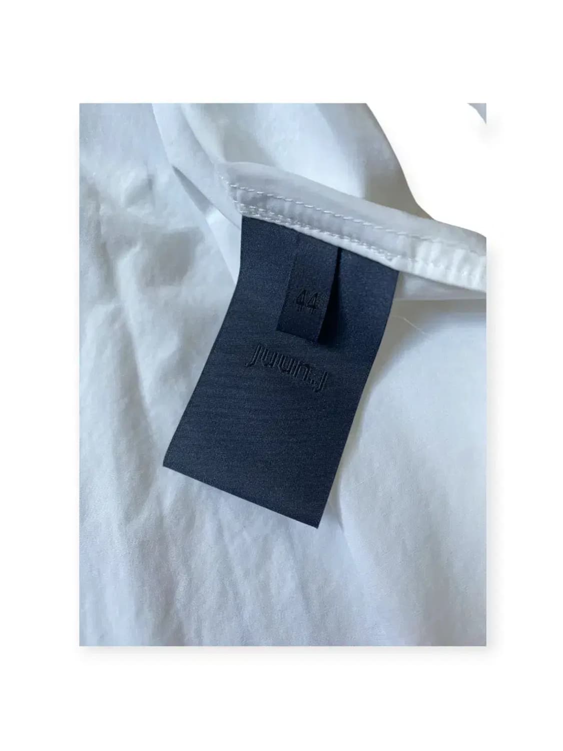 준지 스트라이프 셔츠 (44) AB0066 상품이미지7