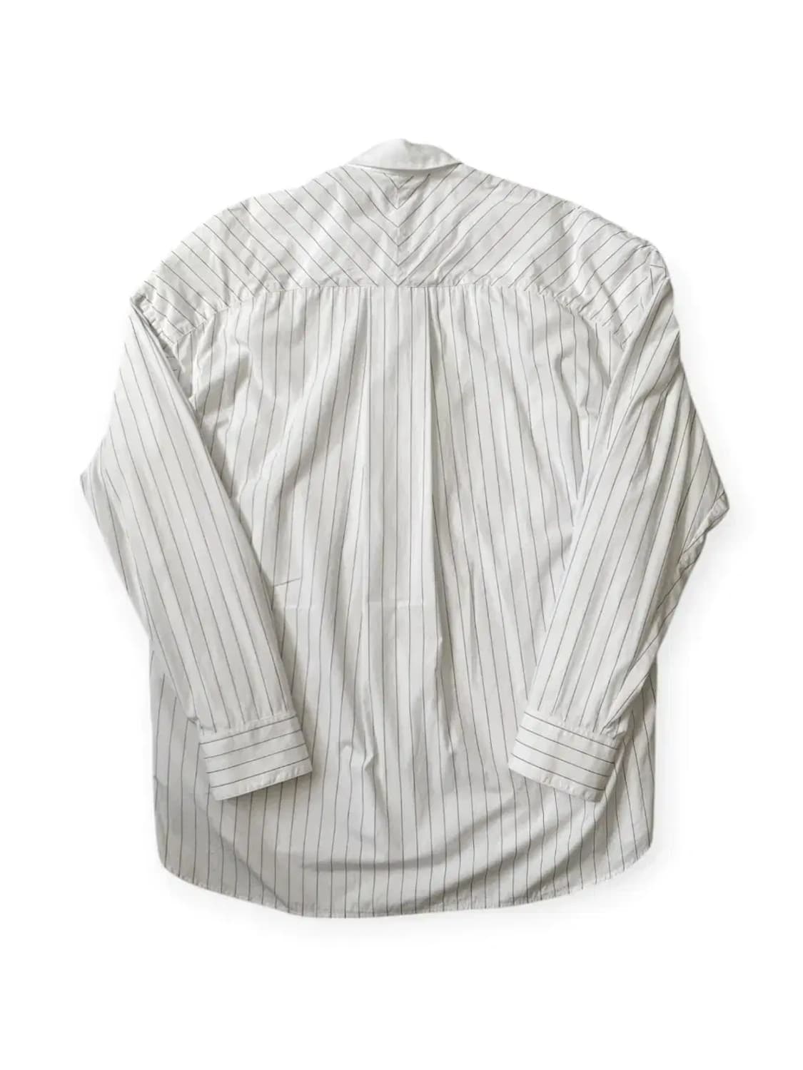 준지 스트라이프 셔츠 (44) AB0066 상품이미지8