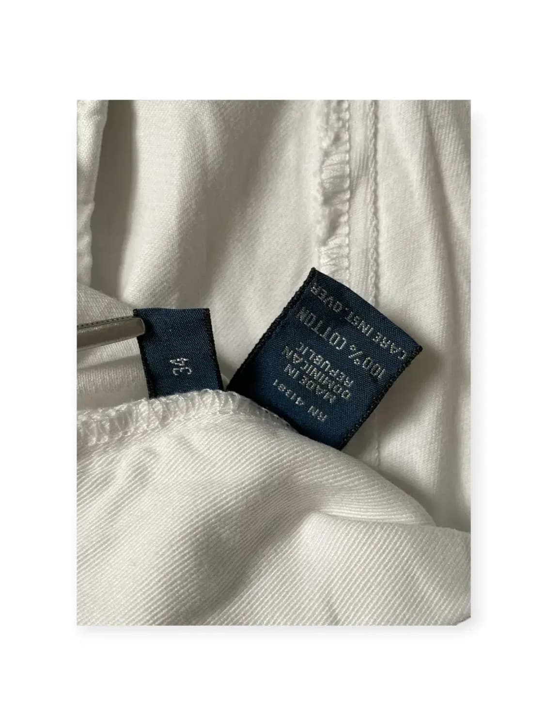 폴로 랄프로렌 반바지 (34) AB0057 상품이미지8