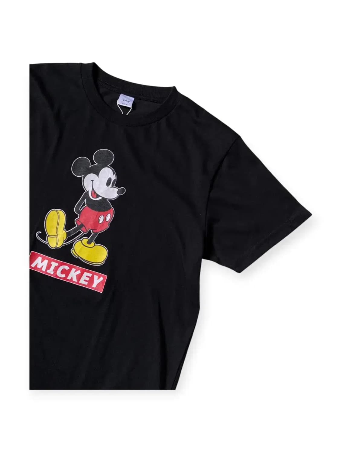 디즈니 1/2 티셔츠 Madein U.S.A (Woman L) AB005 상품이미지3