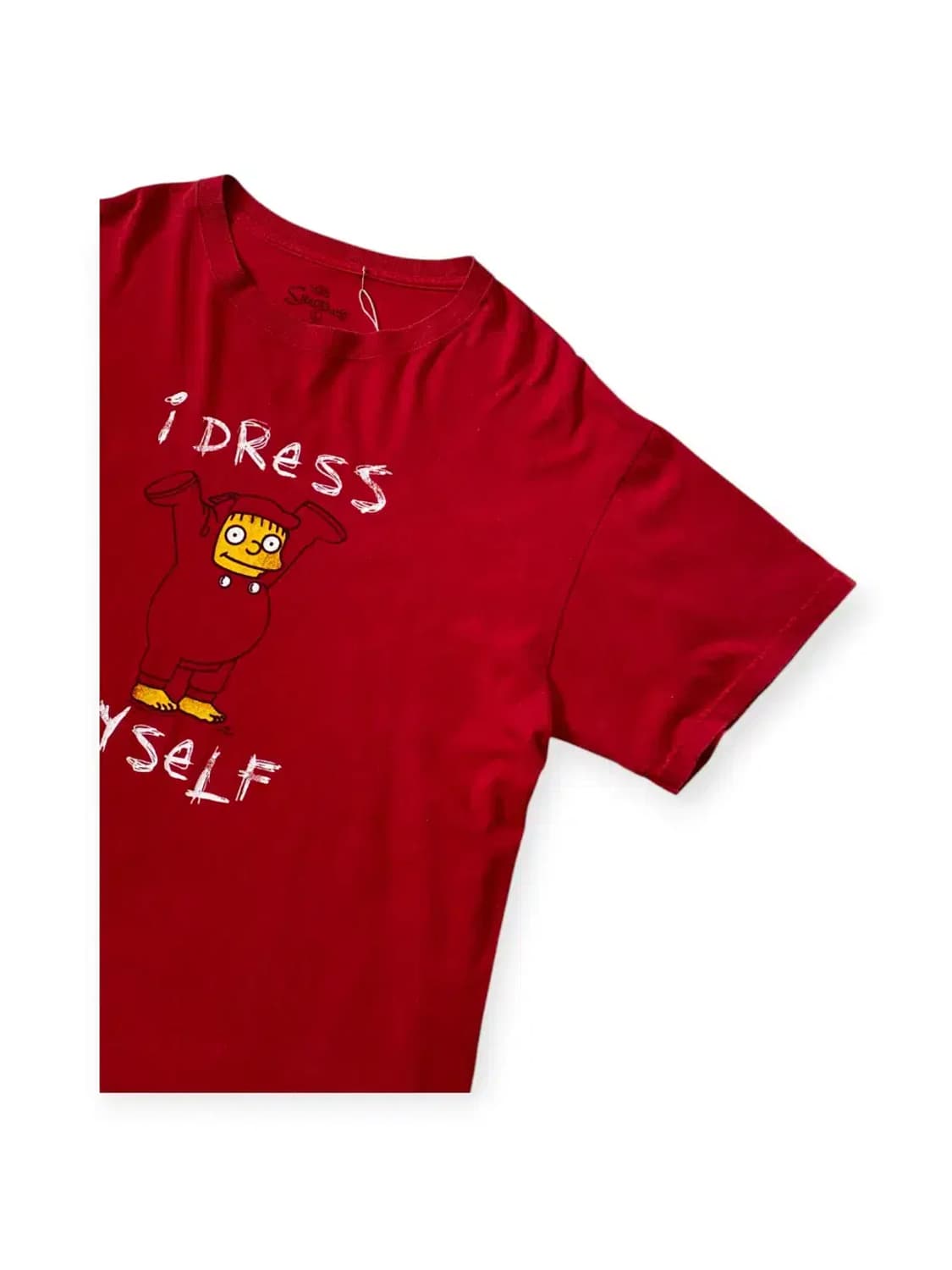 심슨 1/2 티셔츠 Madein U.S.A (Man L) AB0050 상품이미지3