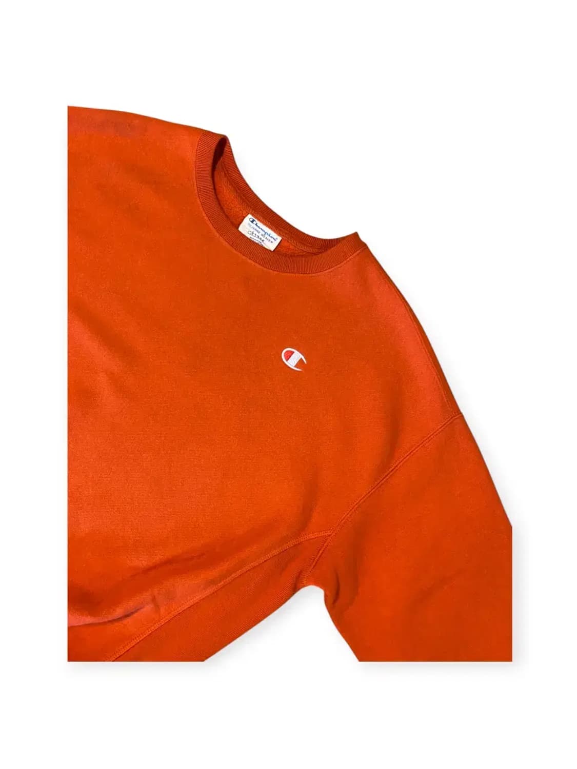 챔피온 리버스위브 맨투맨 (Woman L) AA0071 상품이미지4