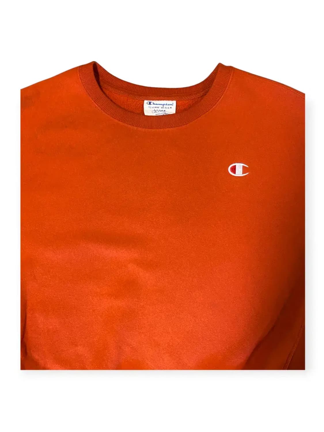 챔피온 리버스위브 맨투맨 (Woman L) AA0071 상품이미지5