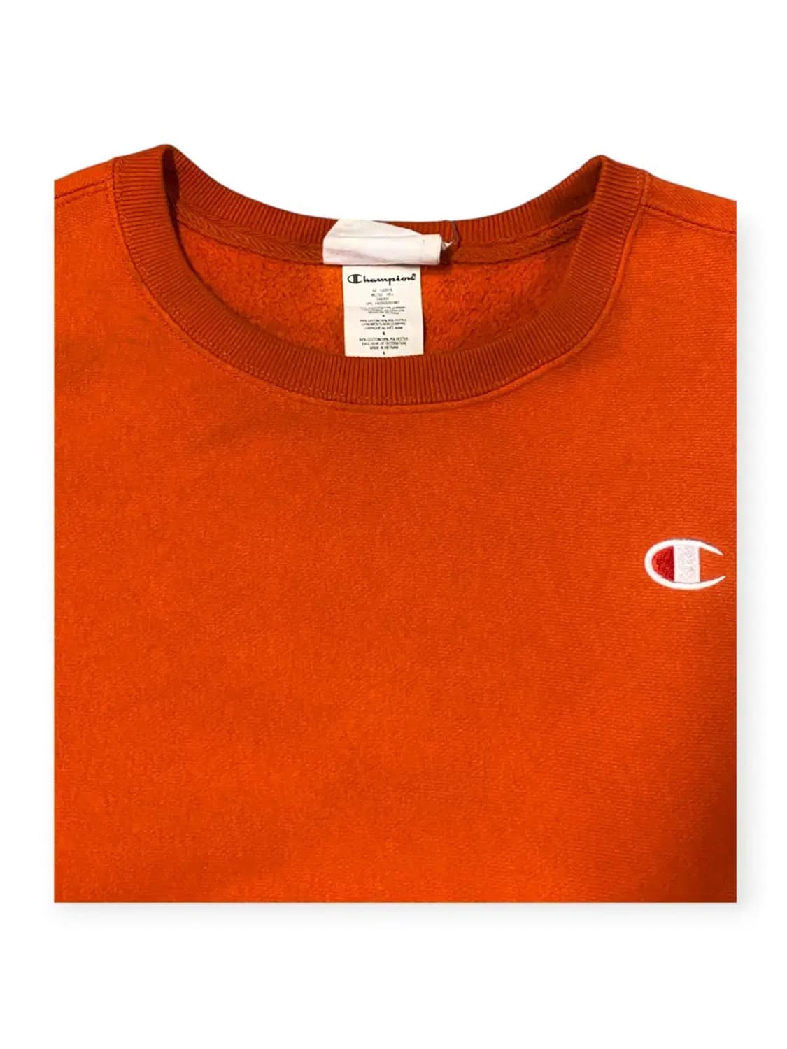 챔피온 리버스위브 맨투맨 (Woman L) AA0071 상품이미지8