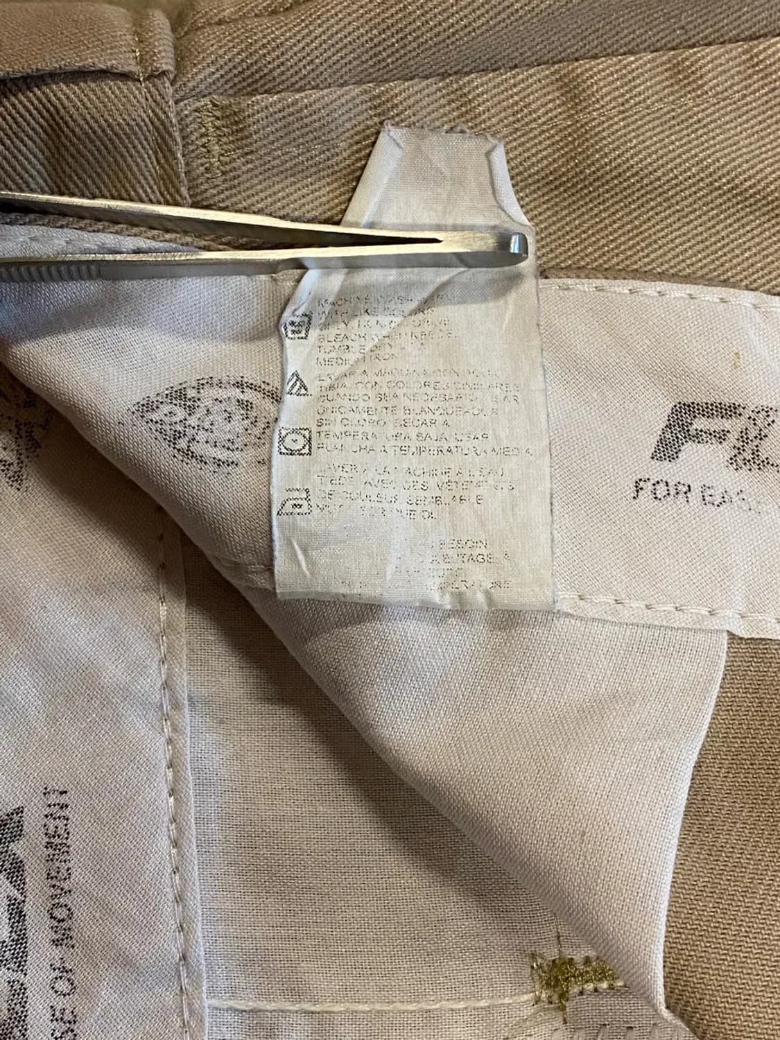 디키즈 874 팬츠 (36) AA0070 상품이미지7