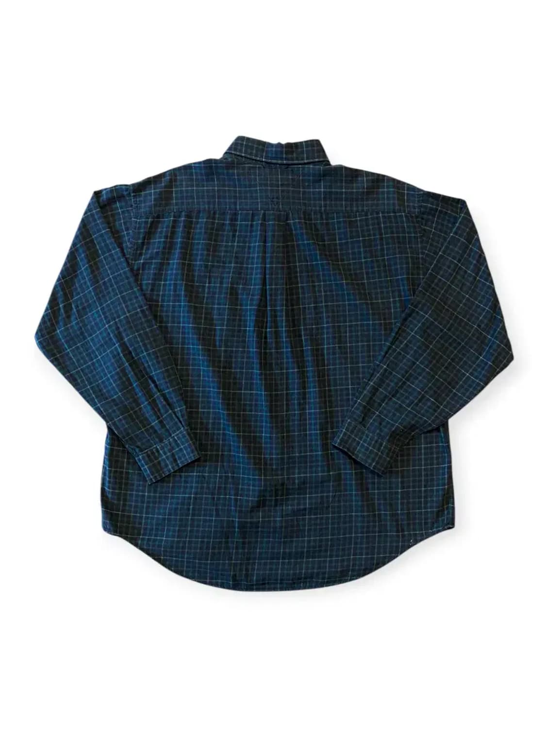 타미힐피거 체크 셔츠 (Man XL) AA0067 상품이미지8