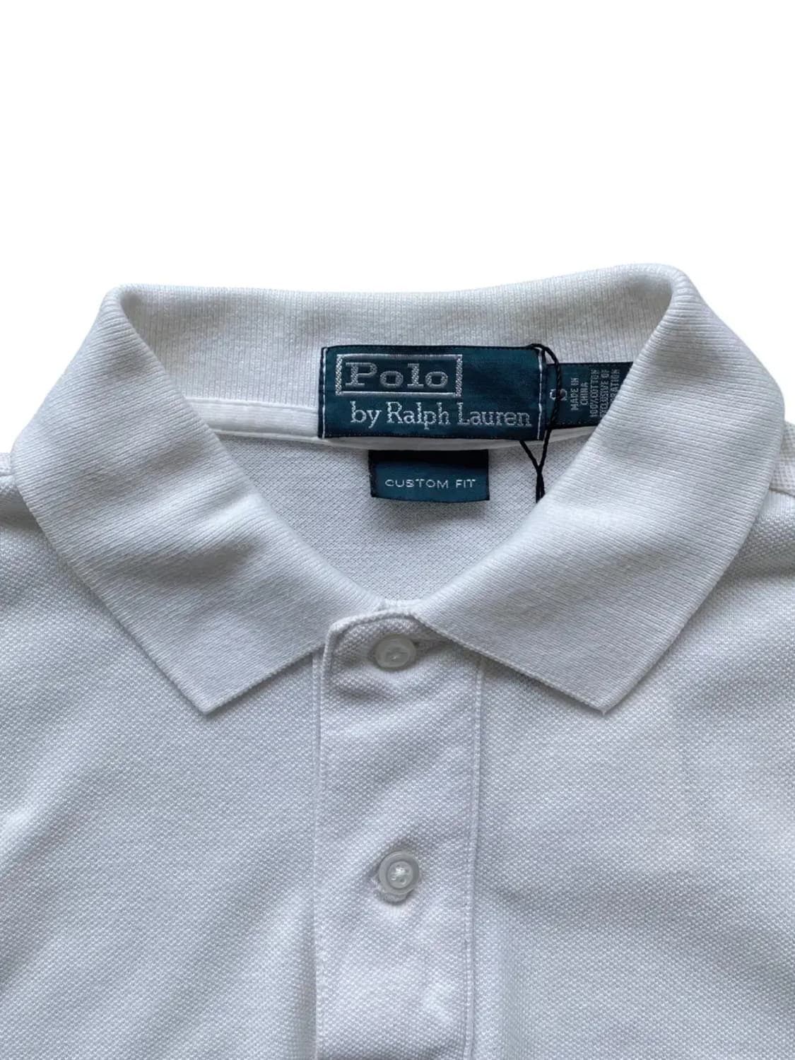 폴로 랄프로렌 반팔 티셔츠 (Man S) AC0005 상품이미지5