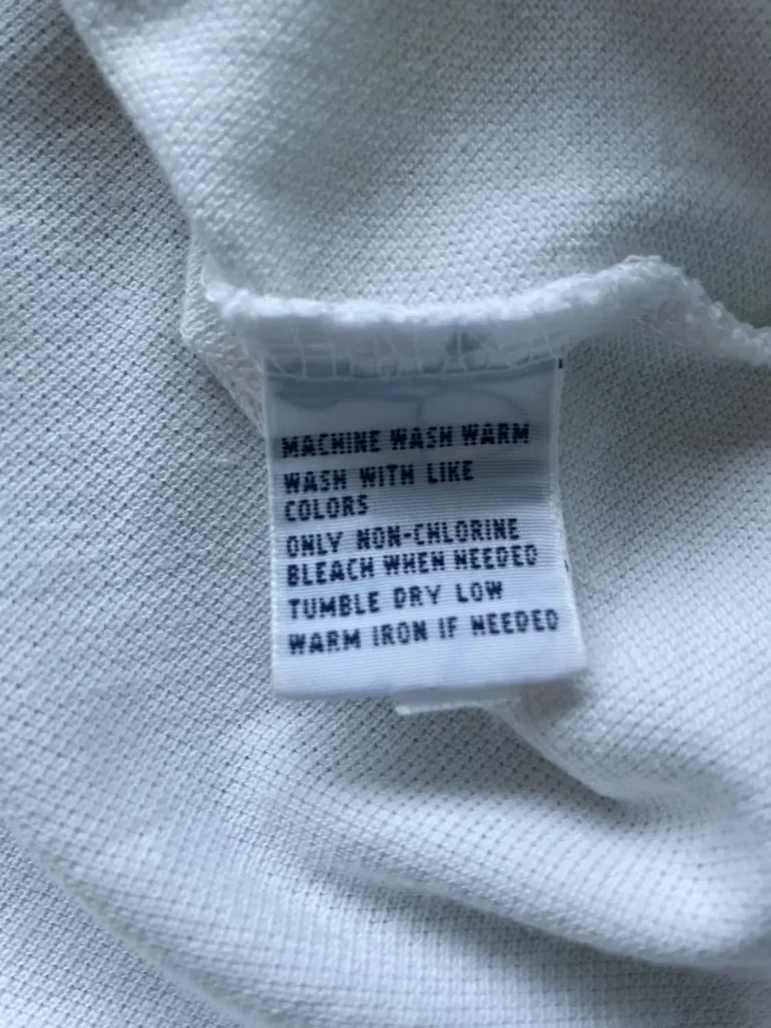 폴로 랄프로렌 반팔 티셔츠 (Man S) AC0005 상품이미지9