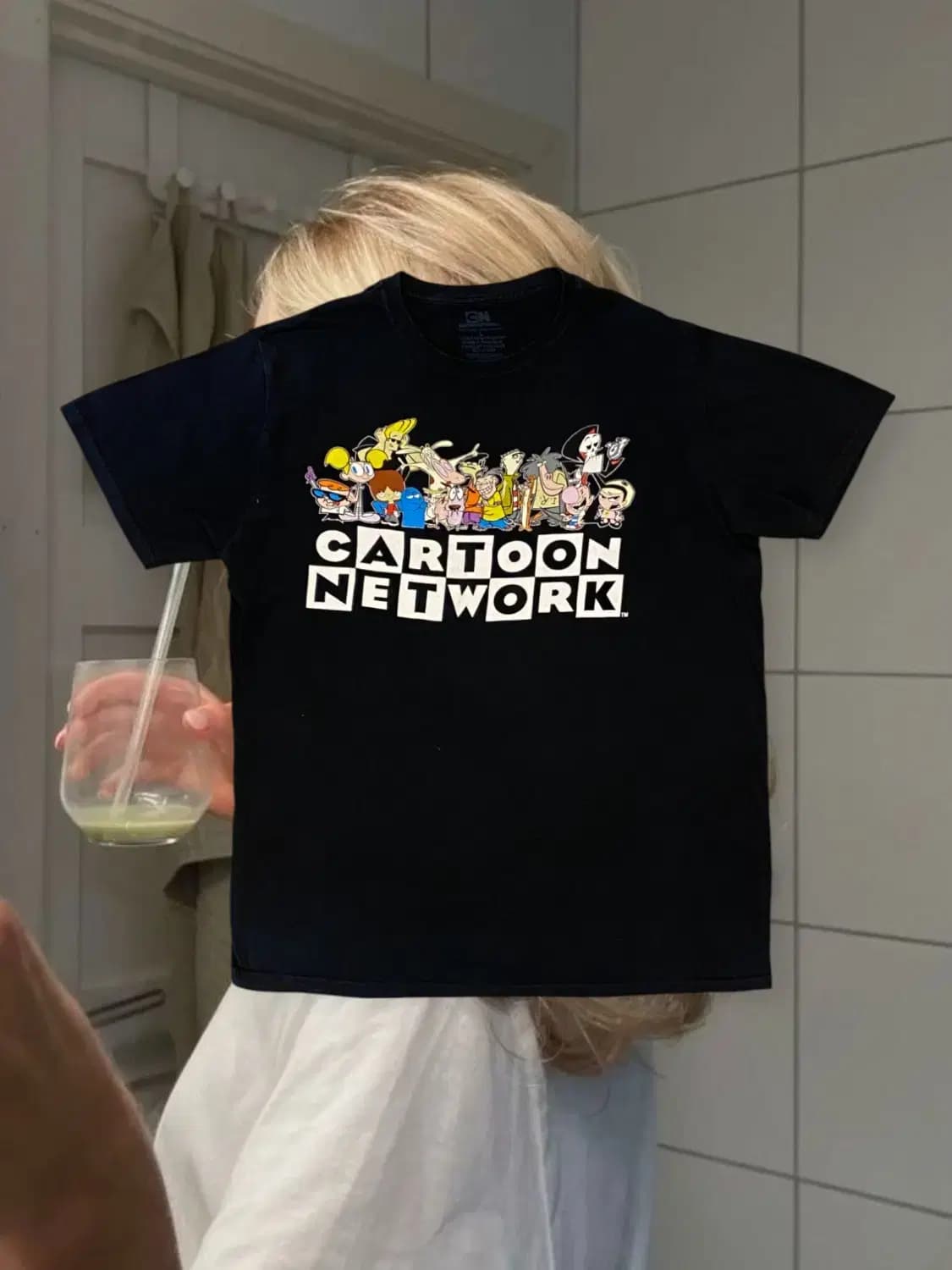 Cartoon network 반팔 티셔츠 (Man L) AA0089 상품이미지1