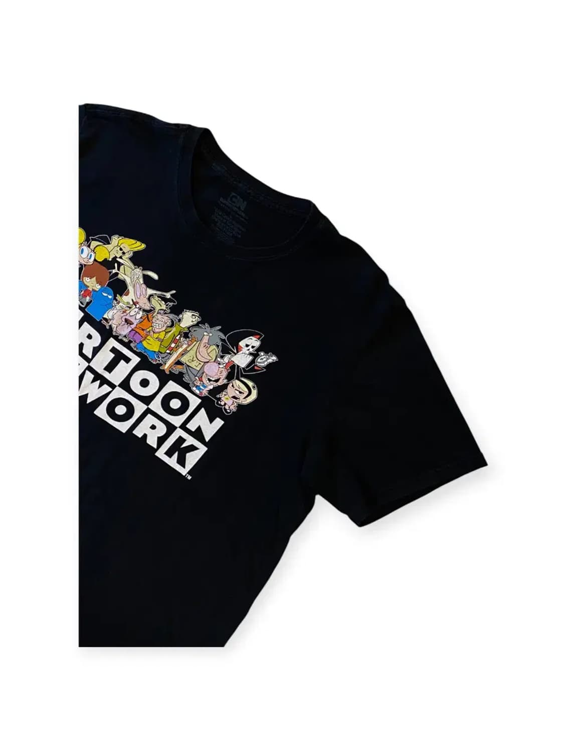 Cartoon network 반팔 티셔츠 (Man L) AA0089 상품이미지3