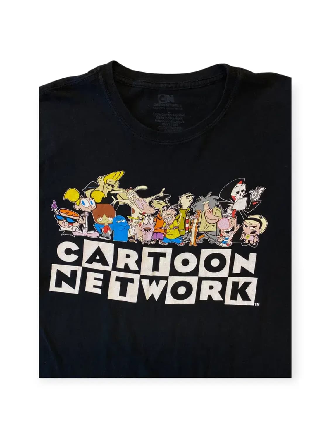 Cartoon network 반팔 티셔츠 (Man L) AA0089 상품이미지4