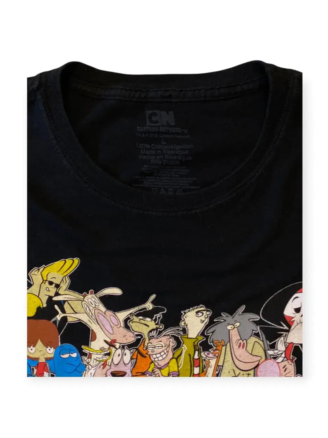 Cartoon network 반팔 티셔츠 (Man L) AA0089 상품이미지5