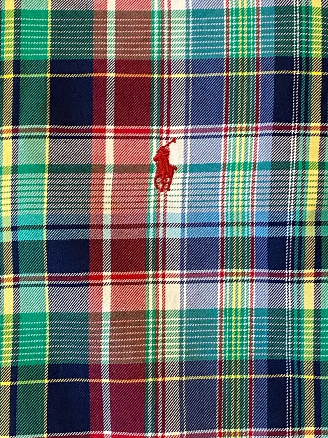 폴로랄프로렌 셔츠 (Man M) AA0085 상품이미지3