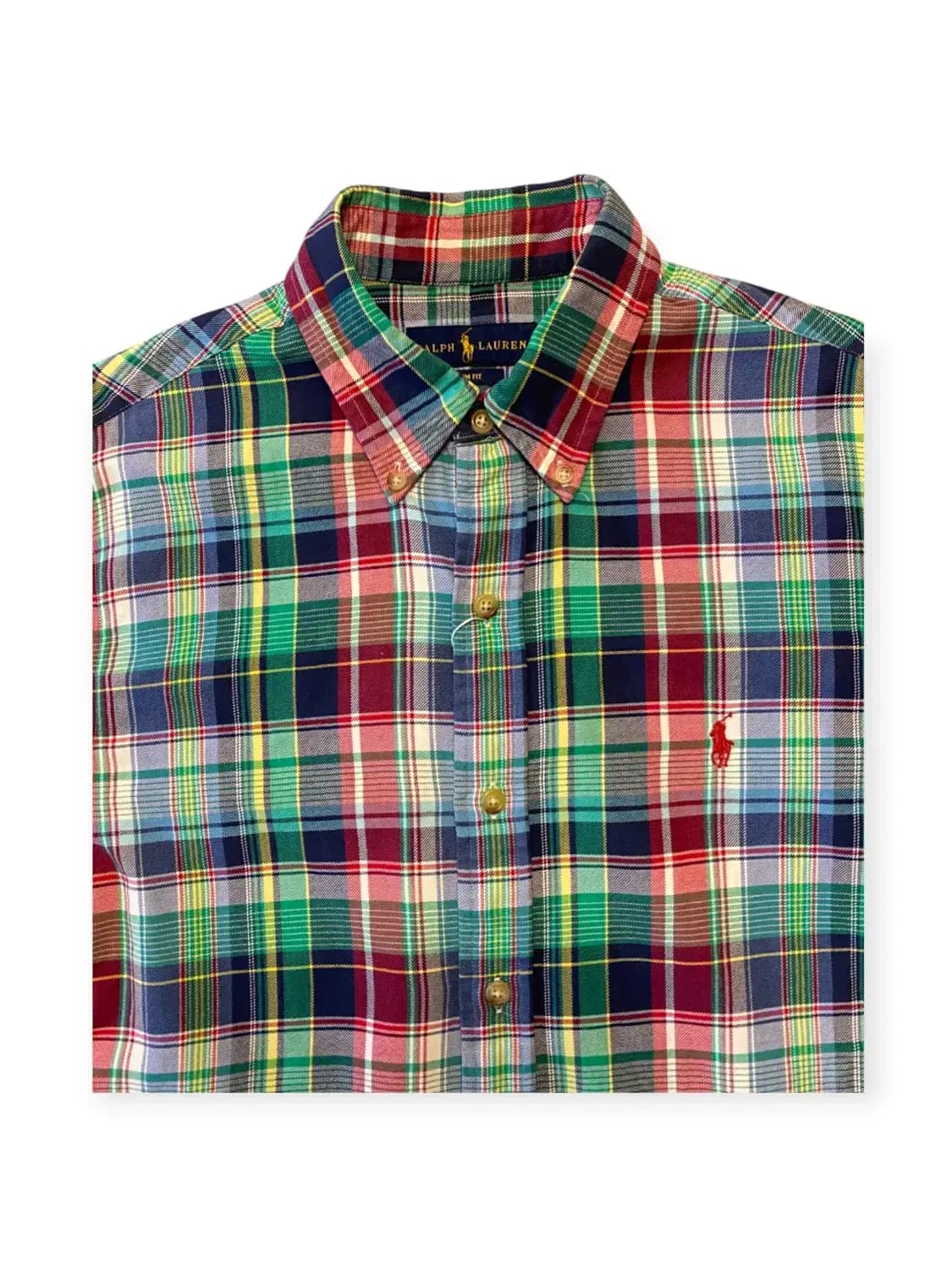 폴로랄프로렌 셔츠 (Man M) AA0085 상품이미지5